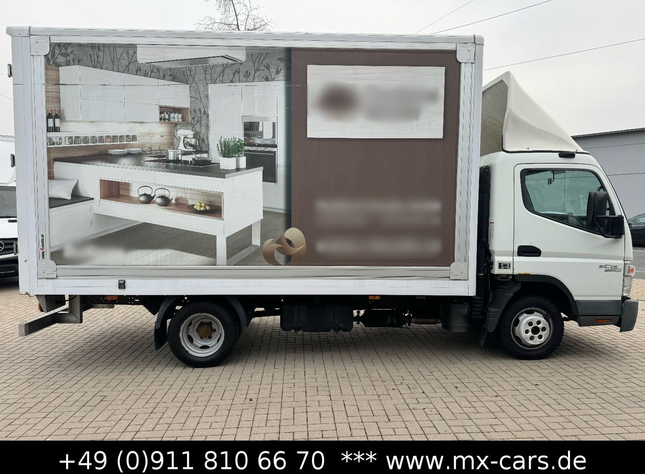 Mitsubishi Canter Fuso 3c13 3.0 L. Möbel Maxi 4,32 m. 21 m³ - Autoutilitară box: Foto 4 Mitsubishi Canter Fuso 3c13 3.0 L. Möbel Maxi 4,32 m. 21 m³ - Autoutilitară box: Foto 4