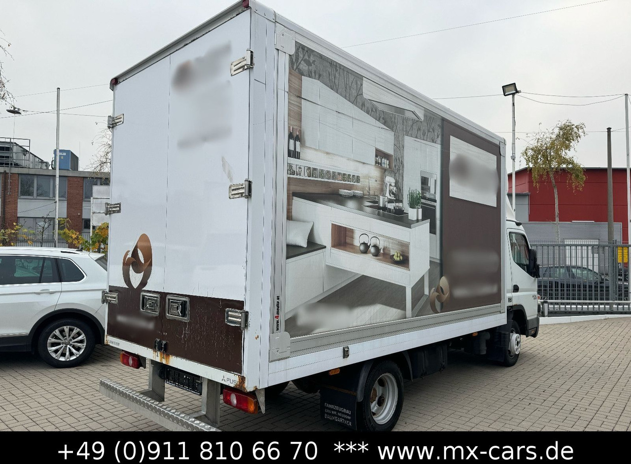 Mitsubishi Canter Fuso 3c13 3.0 L. Möbel Maxi 4,32 m. 21 m³ - Autoutilitară box: Foto 5 Mitsubishi Canter Fuso 3c13 3.0 L. Möbel Maxi 4,32 m. 21 m³ - Autoutilitară box: Foto 5