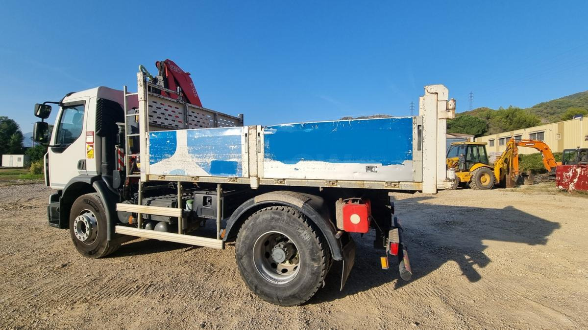 RENAULT C320 - Camion basculantă: Foto 3 RENAULT C320 - Camion basculantă: Foto 3