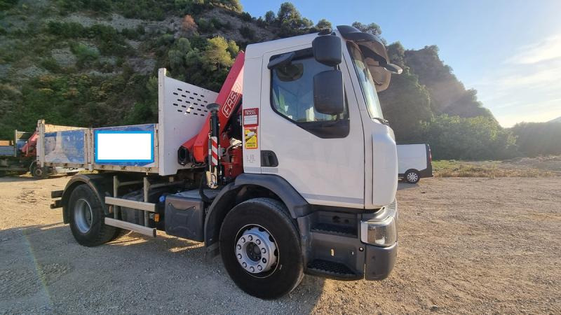 RENAULT C320 - Camion basculantă: Foto 1 RENAULT C320 - Camion basculantă: Foto 1