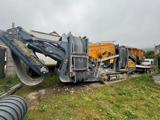 Tesab TS1340 - Statia de sortare: Foto 1 Tesab TS1340 - Statia de sortare: Foto 1