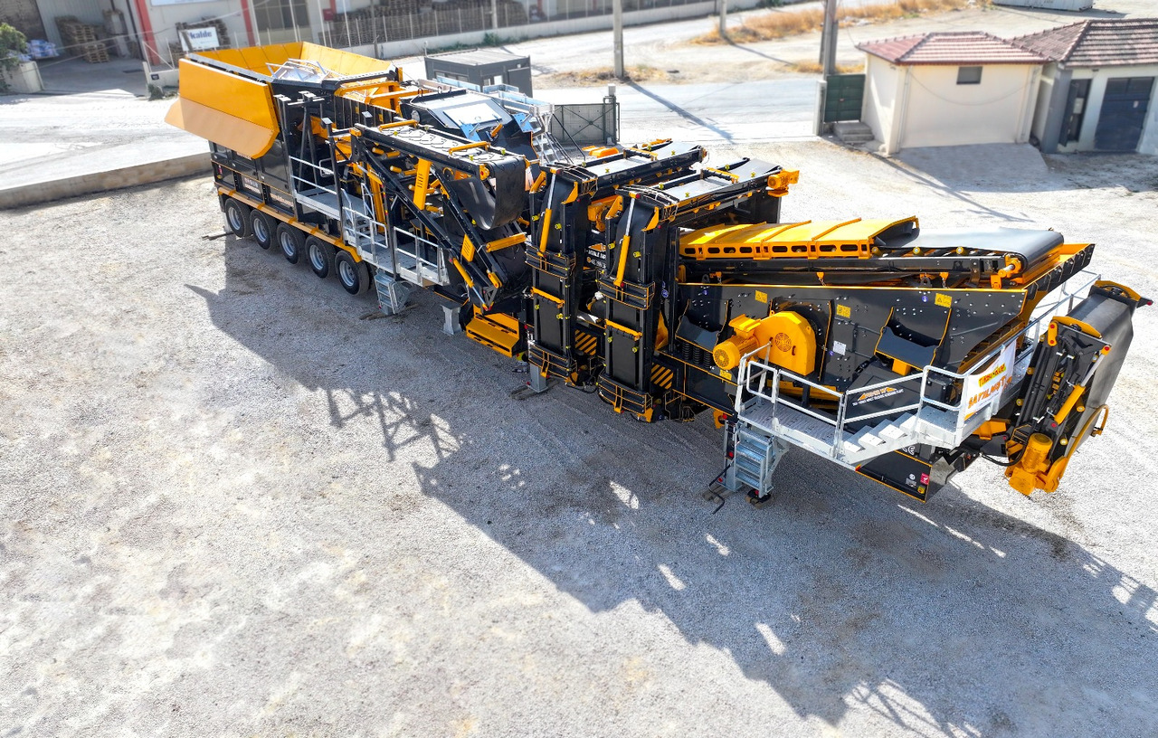 FABO Mobile crusher - Concasor: Foto 3 FABO Mobile crusher - Concasor: Foto 3