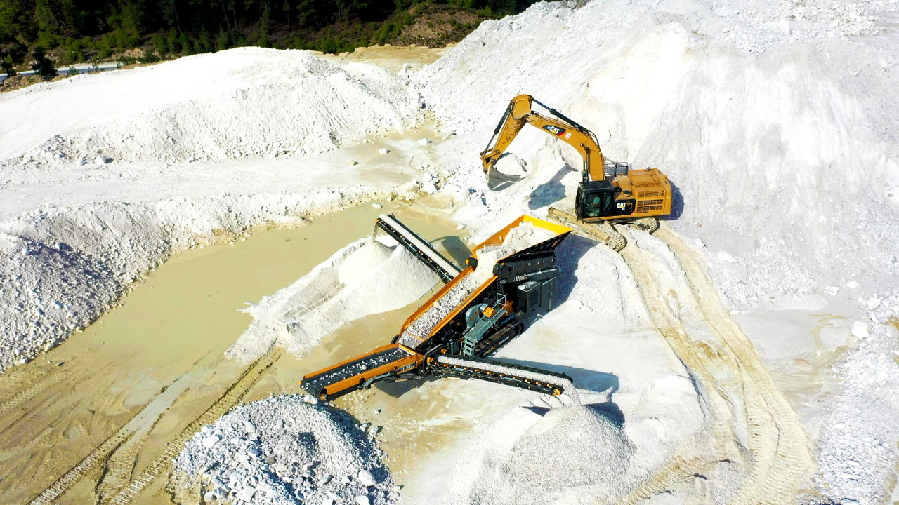 FABO Mobile crusher - Concasor: Foto 5 FABO Mobile crusher - Concasor: Foto 5