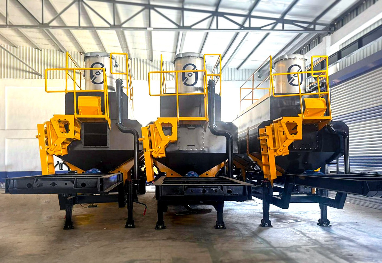 FABO cement silo - Siloz ciment: Foto 3 FABO cement silo - Siloz ciment: Foto 3