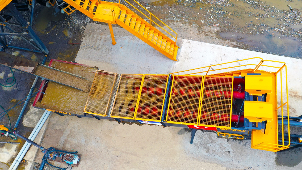 FABO crusher - stone crusher - crushers - Concasor mobil: Foto 4 FABO crusher - stone crusher - crushers - Concasor mobil: Foto 4