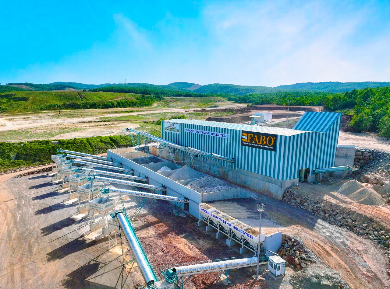 FABO - Utilaje constructii: Foto 3 FABO - Utilaje constructii: Foto 3