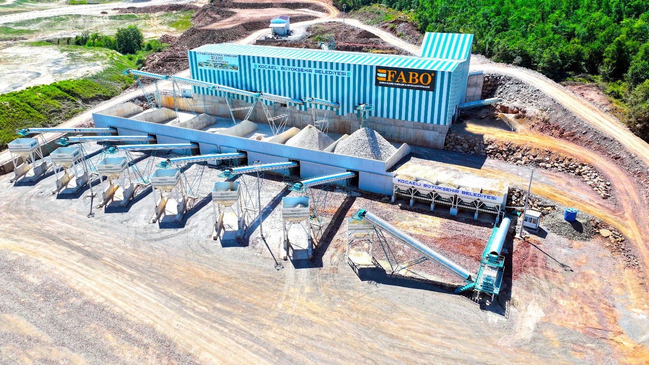 FABO - Utilaje constructii: Foto 2 FABO - Utilaje constructii: Foto 2