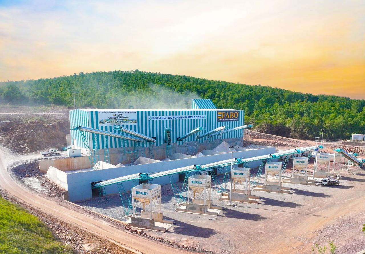 FABO - Utilaje constructii: Foto 4 FABO - Utilaje constructii: Foto 4