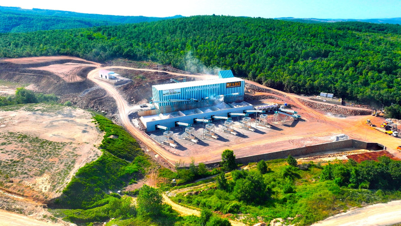 FABO - Utilaje constructii: Foto 5 FABO - Utilaje constructii: Foto 5