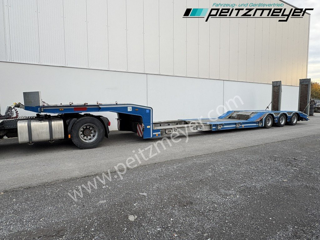 FGM Tiefbett Tieflader FGM 37 ausziehbar - Semiremorcă transport agabaritic: Foto 3 FGM Tiefbett Tieflader FGM 37 ausziehbar - Semiremorcă transport agabaritic: Foto 3