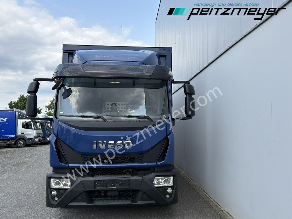Iveco Eurocargo 220E32 6x2, Klima, 2x AHK, LBW, Böse - Camion pentru transportul băuturilor: Foto 5 Iveco Eurocargo 220E32 6x2, Klima, 2x AHK, LBW, Böse - Camion pentru transportul băuturilor: Foto 5