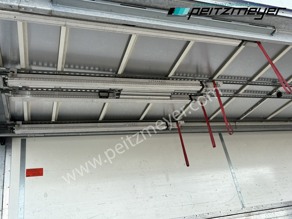 Camion pentru transportul băuturilor Iveco Eurocargo 220E32 6x2, Klima, 2x AHK, LBW, Böse: Foto 36