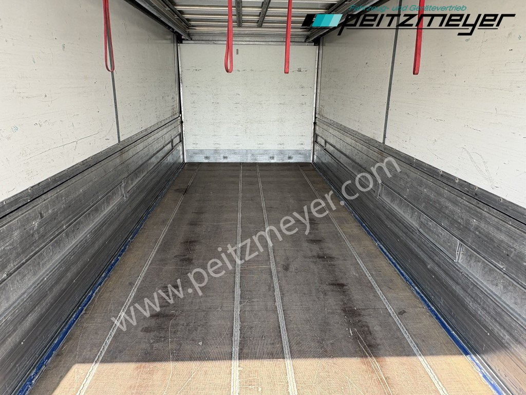 Camion pentru transportul băuturilor Iveco Eurocargo 220E32 6x2, Klima, 2x AHK, LBW, Böse: Foto 16