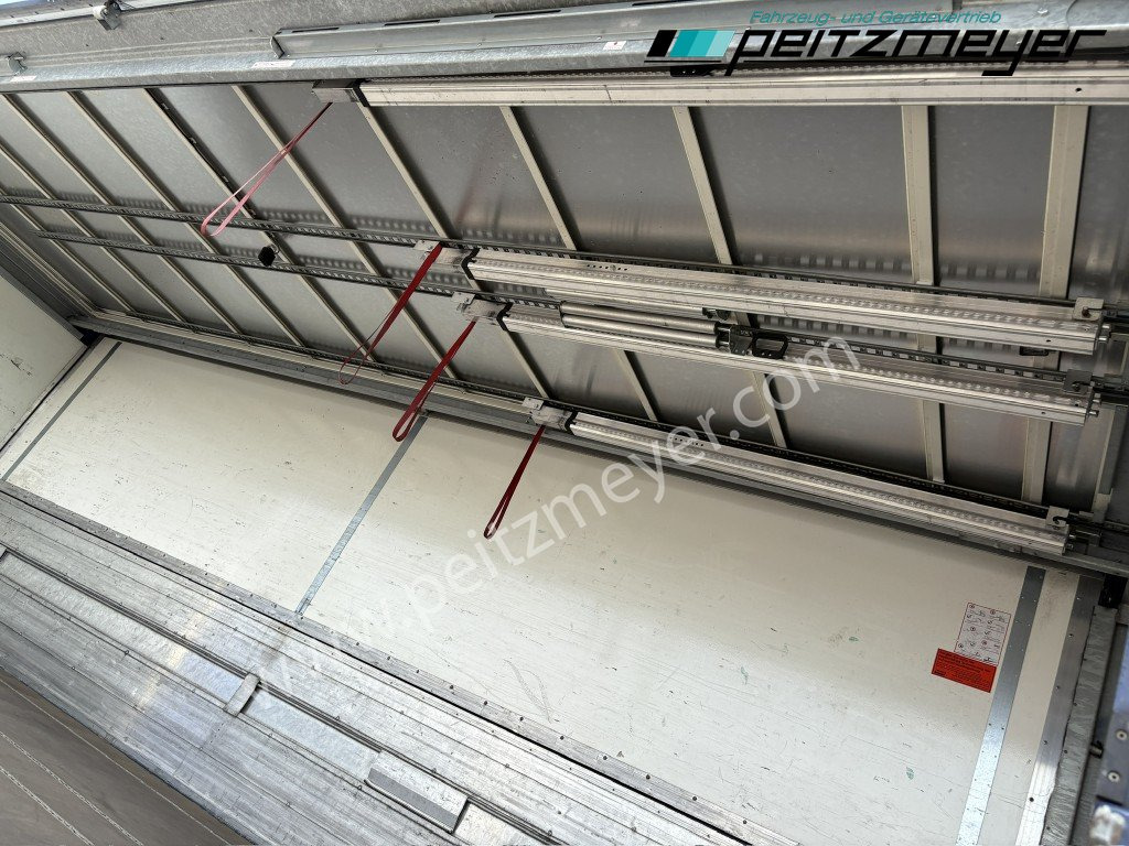 Camion pentru transportul băuturilor Iveco Eurocargo 220E32 6x2, Klima, 2x AHK, LBW, Böse: Foto 29