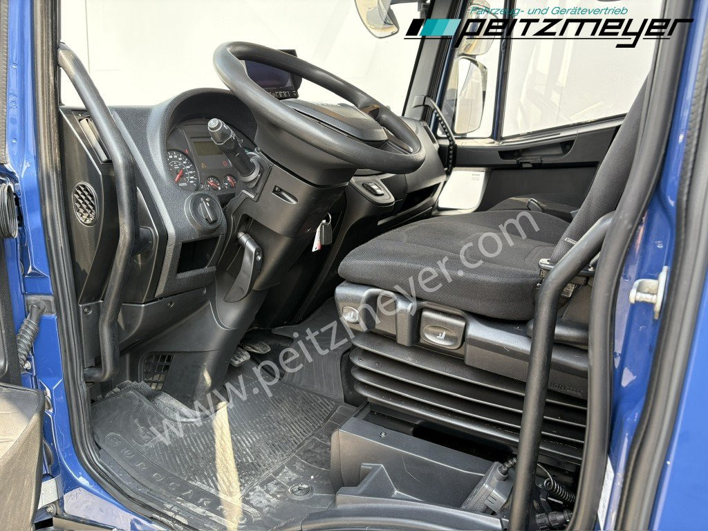 Camion pentru transportul băuturilor Iveco Eurocargo 220E32 6x2, Klima, 2x AHK, LBW, Böse: Foto 14