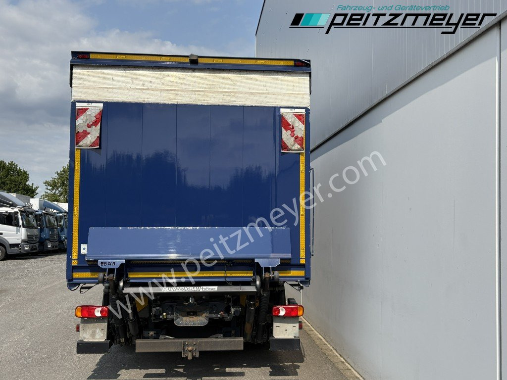 Camion pentru transportul băuturilor Iveco Eurocargo 220E32 6x2, Klima, 2x AHK, LBW, Böse: Foto 6