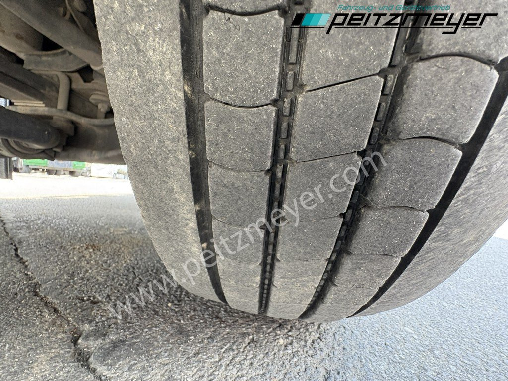 Camion pentru transportul băuturilor Iveco Eurocargo 220E32 6x2, Klima, 2x AHK, LBW, Böse: Foto 39