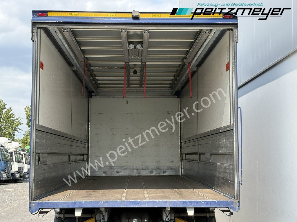 Camion pentru transportul băuturilor Iveco Eurocargo 220E32 6x2, Klima, 2x AHK, LBW, Böse: Foto 25