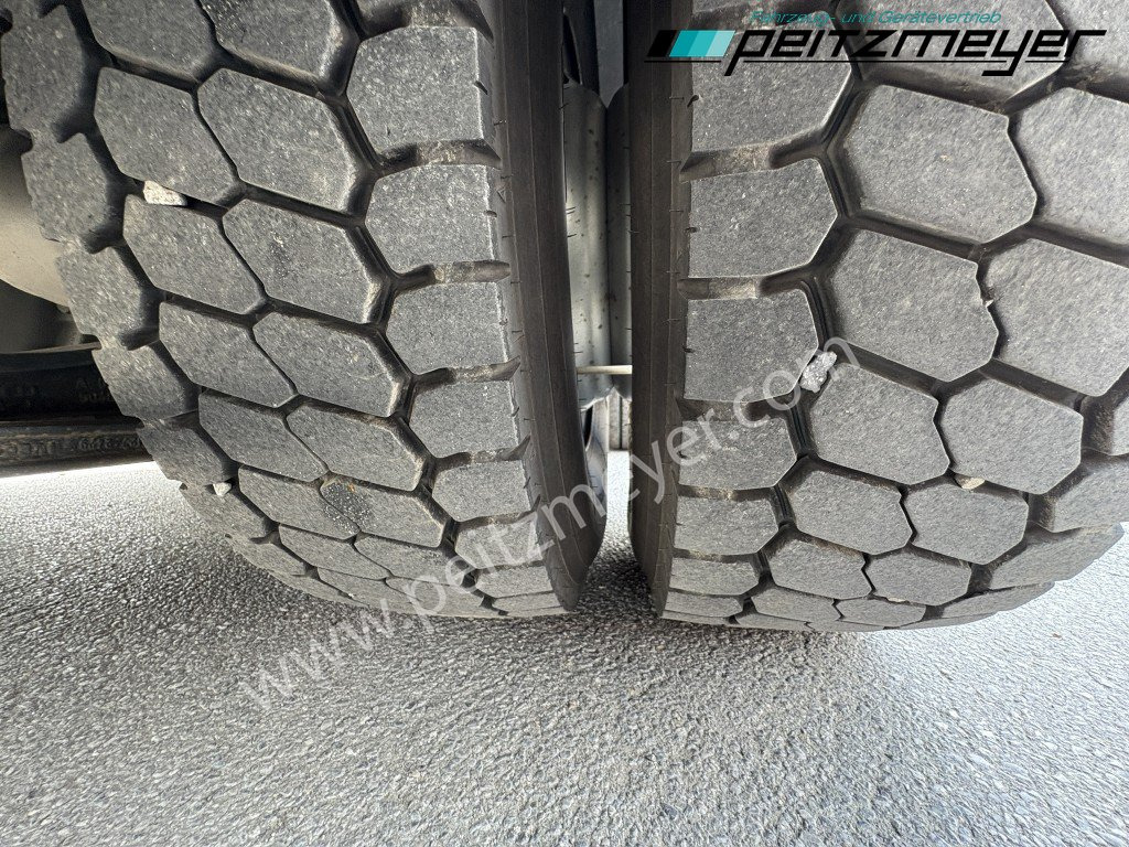 Camion pentru transportul băuturilor Iveco Eurocargo 220E32 6x2, Klima, 2x AHK, LBW, Böse: Foto 38