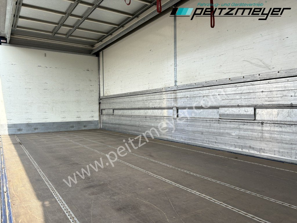 Camion pentru transportul băuturilor Iveco Eurocargo 220E32 6x2, Klima, 2x AHK, LBW, Böse: Foto 27