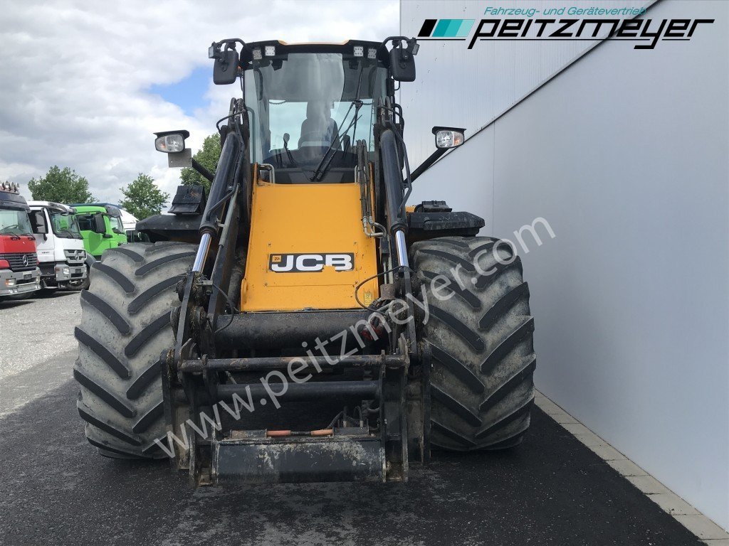 JCB RADLADER 435 S - Încărcător frontal pe pneuri: Foto 5 JCB RADLADER 435 S - Încărcător frontal pe pneuri: Foto 5
