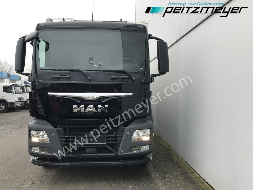 MAN TGS 26.360 FL Ewers Getränke + LBW 2 x AHK, Lenkachse, Kupplung neu - Camion pentru transportul băuturilor: Foto 5 MAN TGS 26.360 FL Ewers Getränke + LBW 2 x AHK, Lenkachse, Kupplung neu - Camion pentru transportul băuturilor: Foto 5