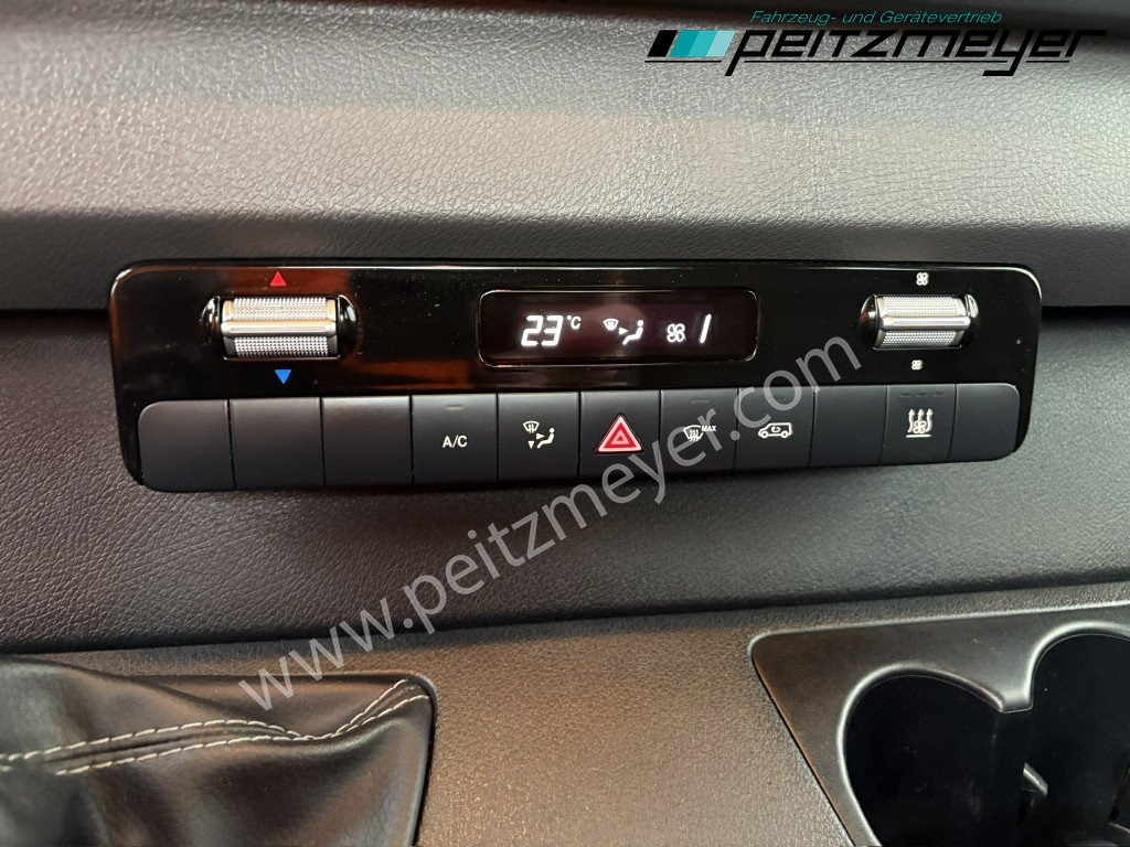 Autoutilitară cu platformă, Autoutilitară cabină dublă MERCEDES-BENZ Sprinter 314 CDI Doka Pritsche, Klima, Standh., AHK 2,8 t.: Foto 20 Autoutilitară cu platformă, Autoutilitară cabină dublă MERCEDES-BENZ Sprinter 314 CDI Doka Pritsche, Klima, Standh., AHK 2,8 t.: Foto 20