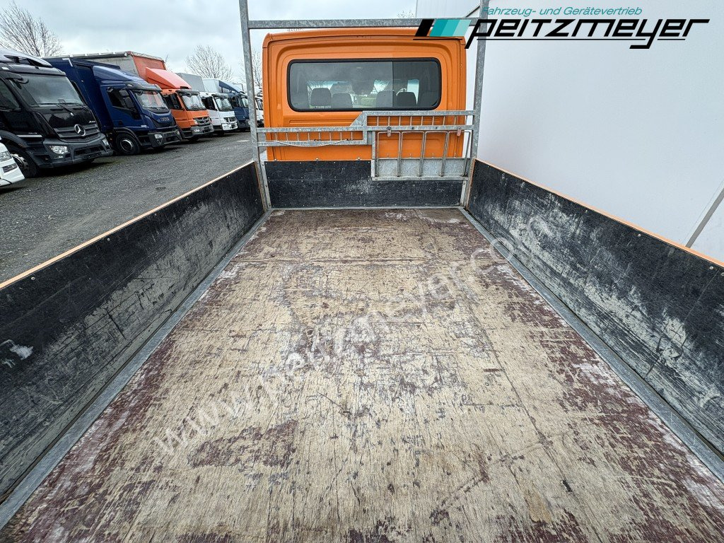 Autoutilitară cu platformă, Autoutilitară cabină dublă MERCEDES-BENZ Sprinter 314 CDI Doka Pritsche, Klima, Standh., AHK 2,8 t.: Foto 23 Autoutilitară cu platformă, Autoutilitară cabină dublă MERCEDES-BENZ Sprinter 314 CDI Doka Pritsche, Klima, Standh., AHK 2,8 t.: Foto 23
