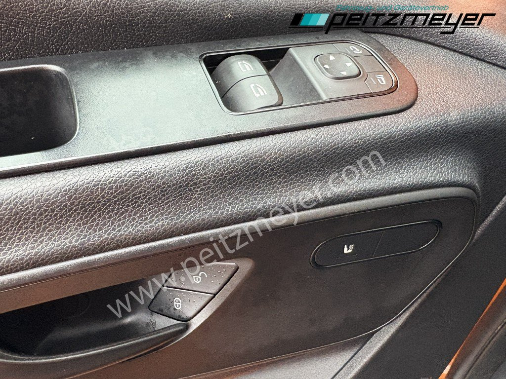 Autoutilitară cu platformă, Autoutilitară cabină dublă MERCEDES-BENZ Sprinter 314 CDI Doka Pritsche, Klima, Standh., AHK 2,8 t.: Foto 12 Autoutilitară cu platformă, Autoutilitară cabină dublă MERCEDES-BENZ Sprinter 314 CDI Doka Pritsche, Klima, Standh., AHK 2,8 t.: Foto 12