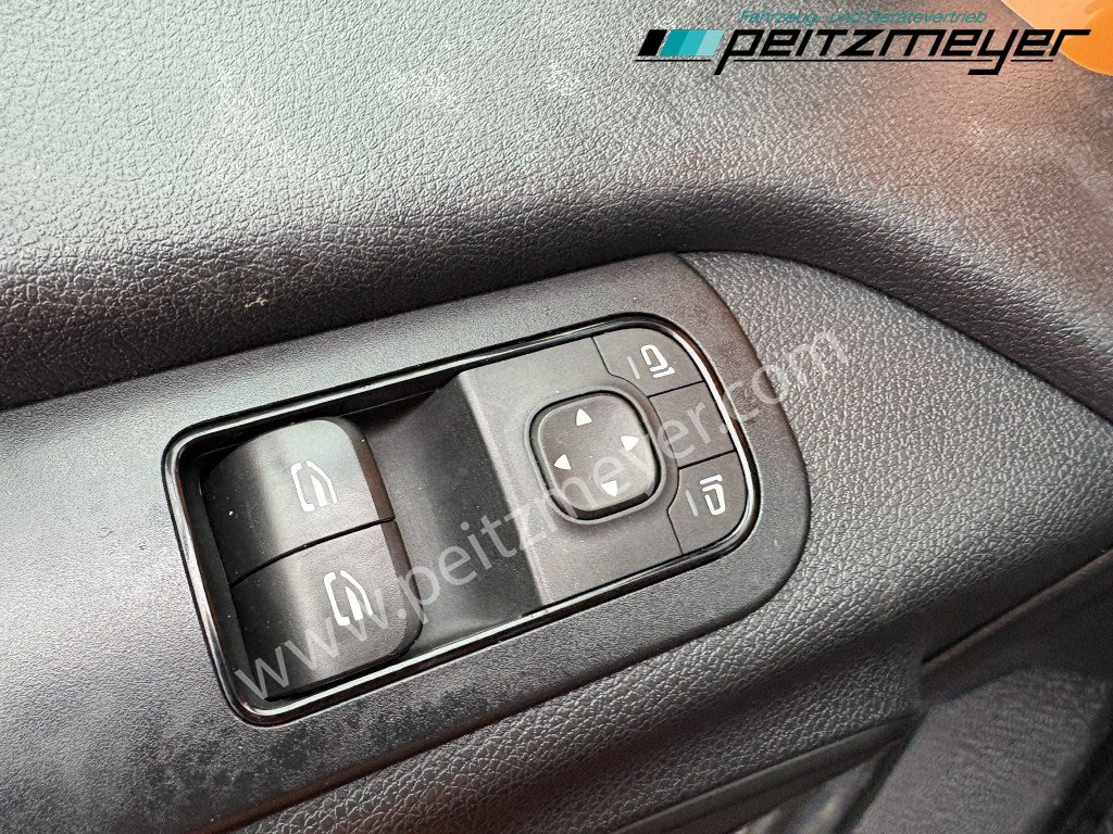 Autoutilitară cu platformă, Autoutilitară cabină dublă MERCEDES-BENZ Sprinter 314 CDI Doka Pritsche, Klima, Standh., AHK 2,8 t.: Foto 16 Autoutilitară cu platformă, Autoutilitară cabină dublă MERCEDES-BENZ Sprinter 314 CDI Doka Pritsche, Klima, Standh., AHK 2,8 t.: Foto 16