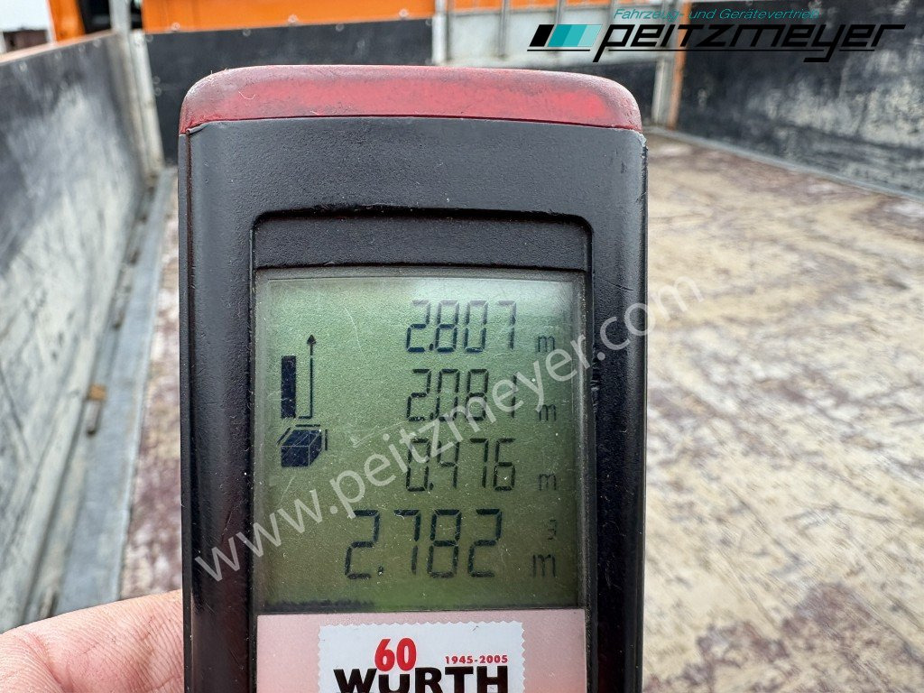 Autoutilitară cu platformă, Autoutilitară cabină dublă MERCEDES-BENZ Sprinter 314 CDI Doka Pritsche, Klima, Standh., AHK 2,8 t.: Foto 24 Autoutilitară cu platformă, Autoutilitară cabină dublă MERCEDES-BENZ Sprinter 314 CDI Doka Pritsche, Klima, Standh., AHK 2,8 t.: Foto 24