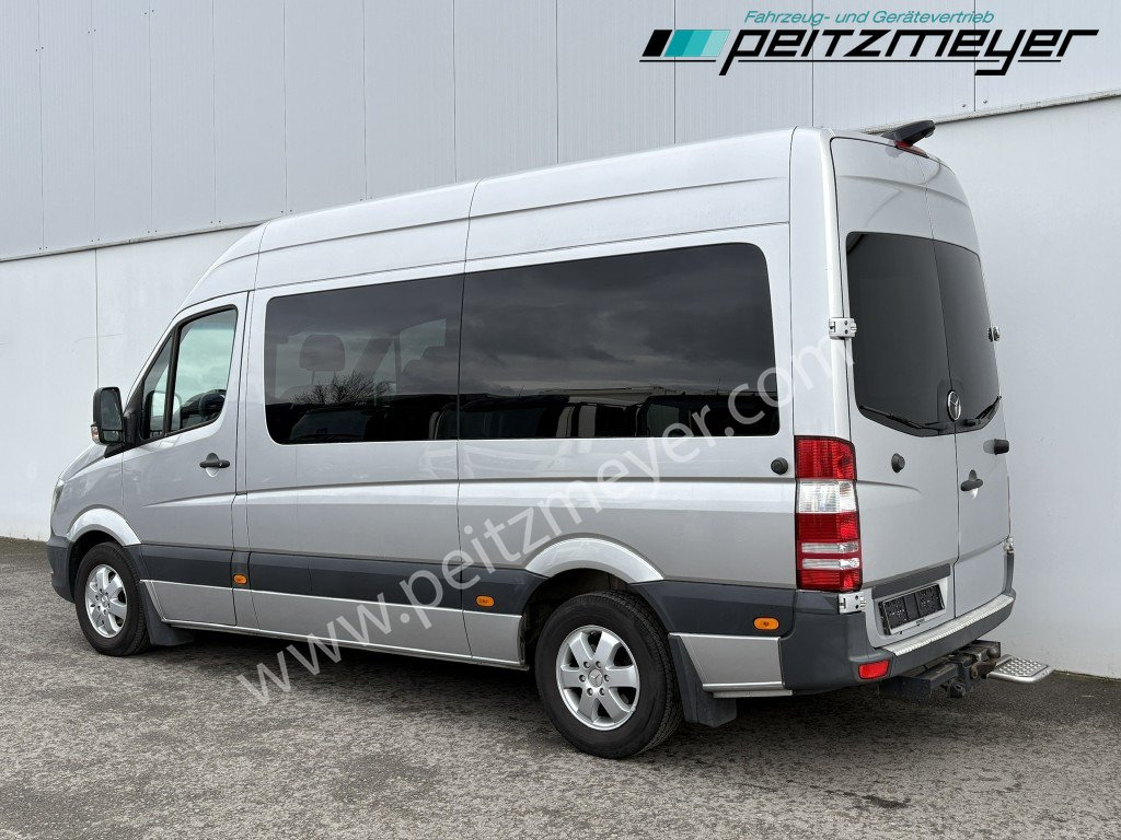 MERCEDES-BENZ Sprinter 316 CDI Kombi 5 Sitzer, Klima, AHK 3,5 t. OM 651 - Autoutilitară cabină dublă: Foto 4 MERCEDES-BENZ Sprinter 316 CDI Kombi 5 Sitzer, Klima, AHK 3,5 t. OM 651 - Autoutilitară cabină dublă: Foto 4