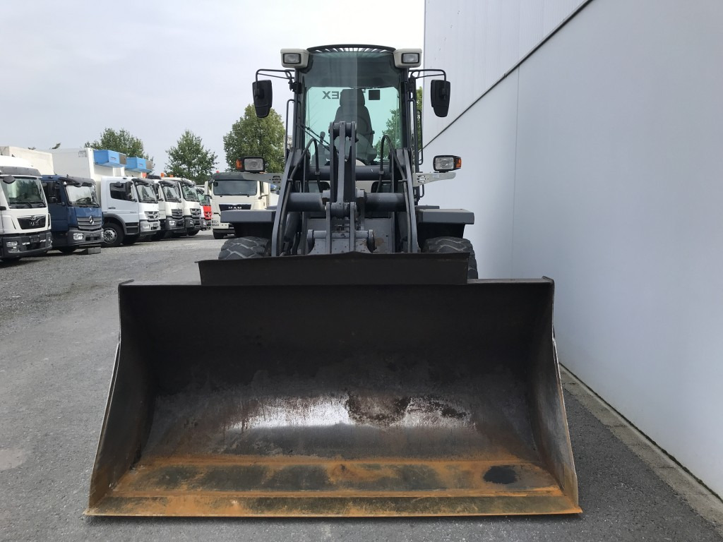 TEREX RADLADER TL 160 Schaufel + Gabel - Încărcător frontal pe pneuri: Foto 5 TEREX RADLADER TL 160 Schaufel + Gabel - Încărcător frontal pe pneuri: Foto 5