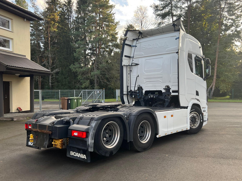 Scania R500 A6X2NB - Cap tractor: Foto 3 Scania R500 A6X2NB - Cap tractor: Foto 3