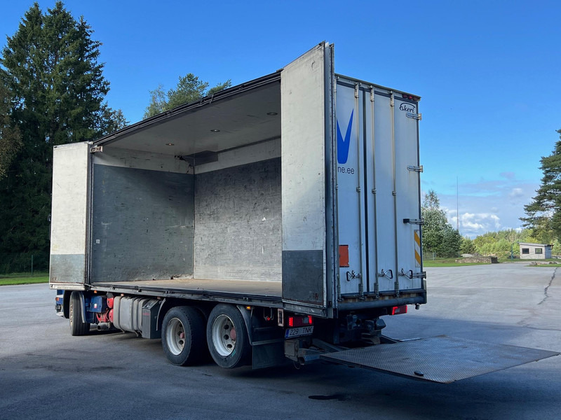 Scania R620 LB6X2HNB - OPEN SIDE - Camion furgon: Foto 3 Scania R620 LB6X2HNB - OPEN SIDE - Camion furgon: Foto 3