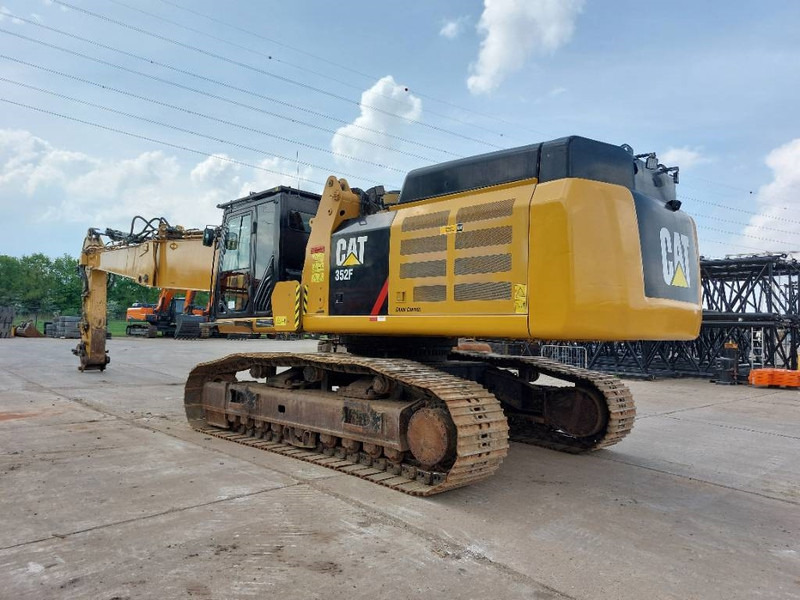 Cat 352 FL XE MHD (17m demolition) - Excavator pe şenile: Foto 5 Cat 352 FL XE MHD (17m demolition) - Excavator pe şenile: Foto 5