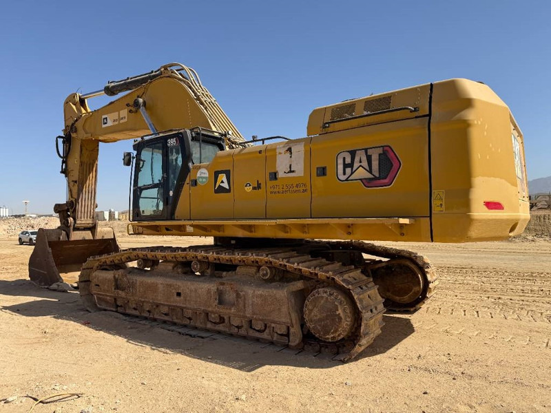 Cat 395 (Saudi Arabia) - Excavator pe şenile: Foto 2 Cat 395 (Saudi Arabia) - Excavator pe şenile: Foto 2