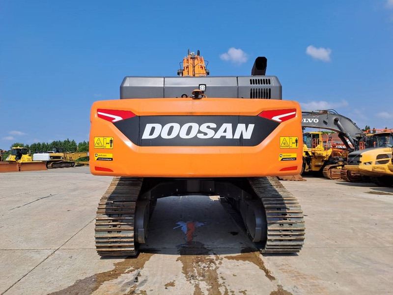 Doosan DX530LC-7M - Excavator pe şenile: Foto 3 Doosan DX530LC-7M - Excavator pe şenile: Foto 3
