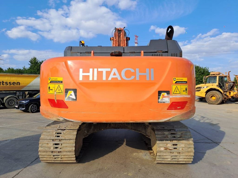 Hitachi ZX350LC-6 (+ Trimble Earthworks GPS) - Excavator pe şenile: Foto 3 Hitachi ZX350LC-6 (+ Trimble Earthworks GPS) - Excavator pe şenile: Foto 3