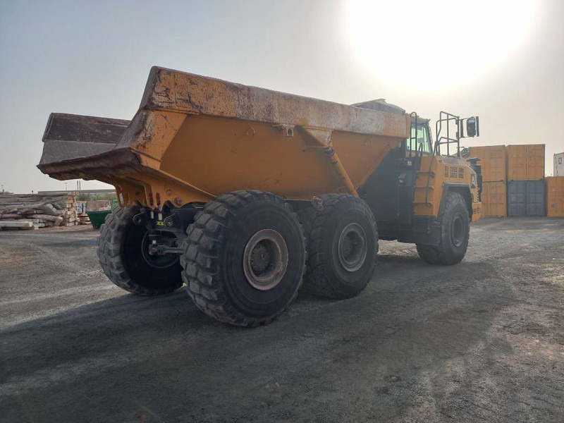 Camion articulat Komatsu HM400-3R (4 pcs available in Abu Dhabi): Foto 8