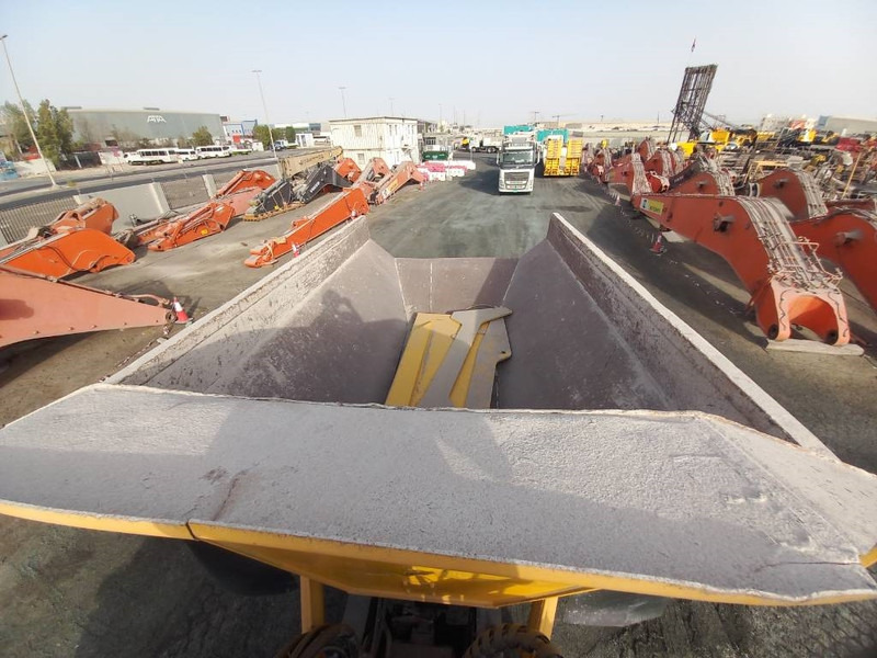 Camion articulat Komatsu HM400-3R (4 pcs available in Abu Dhabi): Foto 20