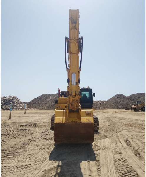 Komatsu PC500LC (multiple units available in Saudi Arabia) - Excavator pe şenile: Foto 5 Komatsu PC500LC (multiple units available in Saudi Arabia) - Excavator pe şenile: Foto 5