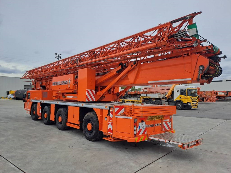 Spierings SK597 AT4 - Automacara: Foto 3 Spierings SK597 AT4 - Automacara: Foto 3