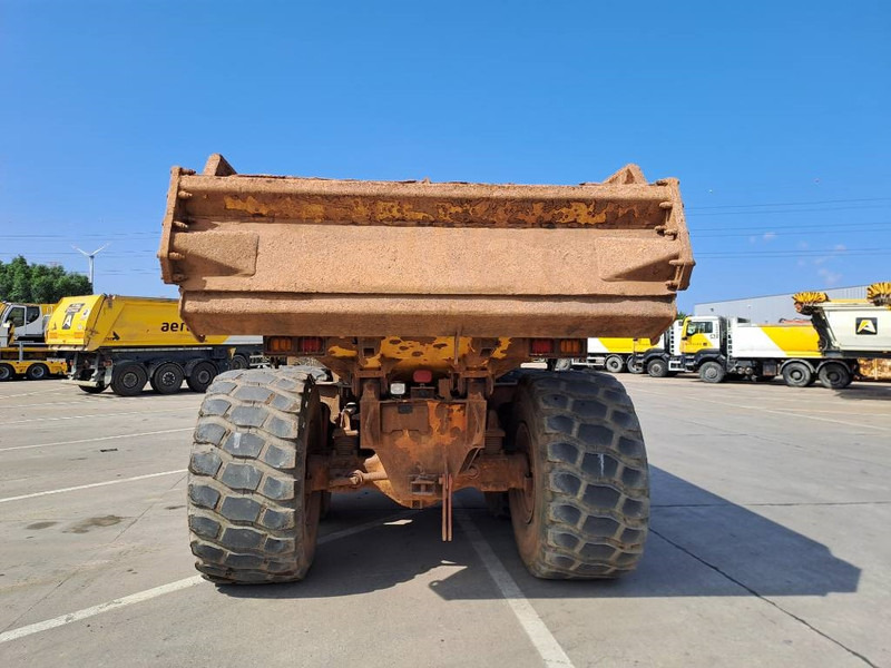 Volvo A25F - Camion articulat: Foto 4 Volvo A25F - Camion articulat: Foto 4
