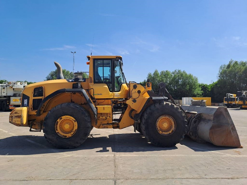 Volvo L 180 G - Încărcător frontal pe pneuri: Foto 5 Volvo L 180 G - Încărcător frontal pe pneuri: Foto 5