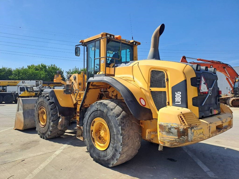 Volvo L 180 G - Încărcător frontal pe pneuri: Foto 2 Volvo L 180 G - Încărcător frontal pe pneuri: Foto 2