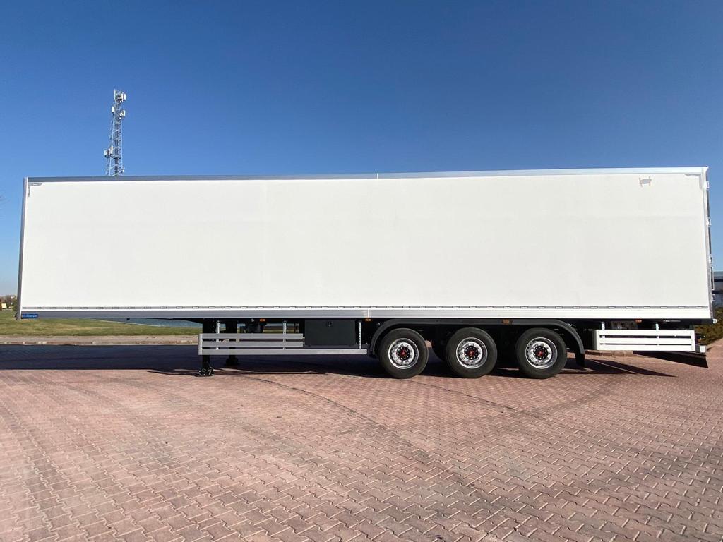 SNT Refrigerator - Semiremorcă frigider: Foto 2 SNT Refrigerator - Semiremorcă frigider: Foto 2