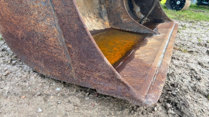 BECO Hydrema FL45 - Cupă excavator pentru Excavator: Foto 5 BECO Hydrema FL45 - Cupă excavator pentru Excavator: Foto 5