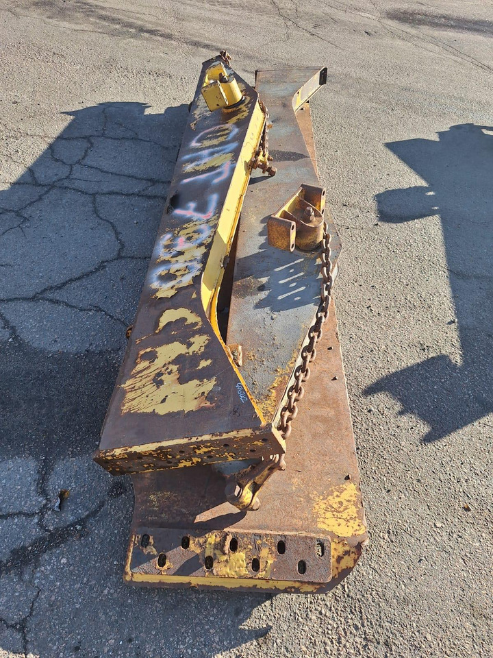 CATERPILLAR 730 tailgate - Caroserie și exterior pentru Autobasculantă: Foto 5 CATERPILLAR 730 tailgate - Caroserie și exterior pentru Autobasculantă: Foto 5