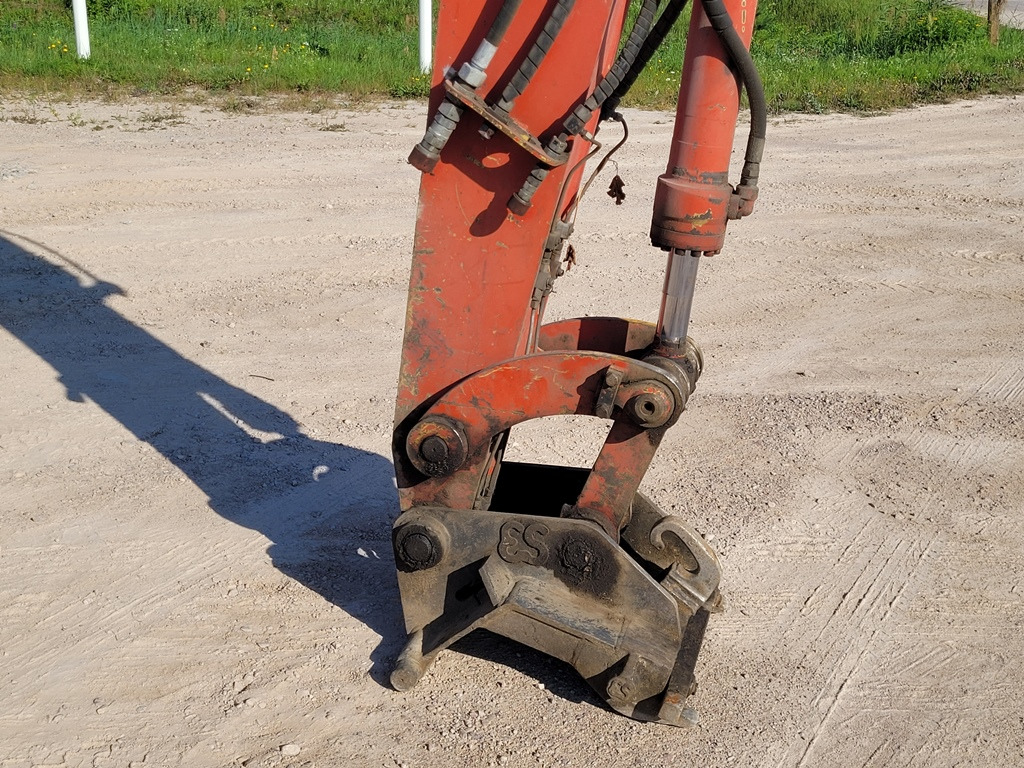 FURUKAWA W725 LS - Excavator pe roţi: Foto 5 FURUKAWA W725 LS - Excavator pe roţi: Foto 5